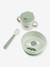 Set premier repas Foodie vert 5 - vertbaudet enfant 