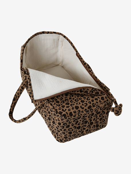 Couffin poupon marron 5 - vertbaudet enfant 