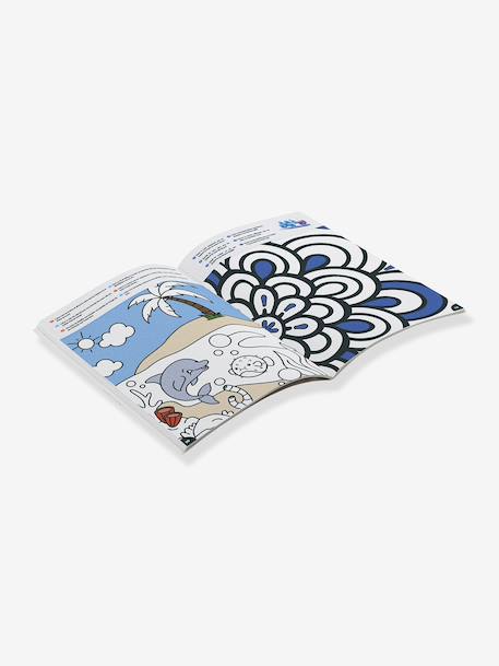 Activity Box Tampons blanc 6 - vertbaudet enfant 
