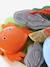 Plateau fruits de mer en bois FSC® bleu 4 - vertbaudet enfant 