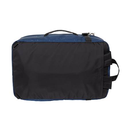 Sac à dos  transit'r pack Marine etoile+Noir+Noir denim 5 - vertbaudet enfant 