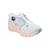 Baskets basses  à lacets Blanc+Multicolor 8 - vertbaudet enfant 
