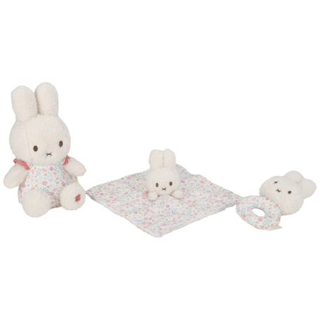Coffret cadeau flowers butterflies Rose, blanc, bleu 2 - vertbaudet enfant 