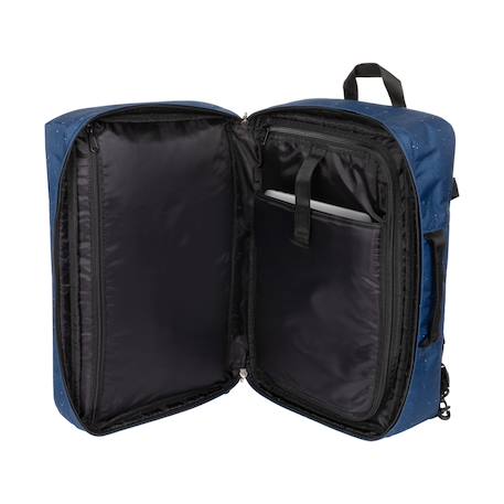 Sac à dos  transit'r pack Marine etoile+Noir+Noir denim 2 - vertbaudet enfant 