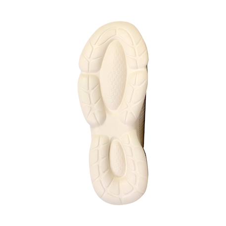 Baskets basses à lacets Beige 5 - vertbaudet enfant 