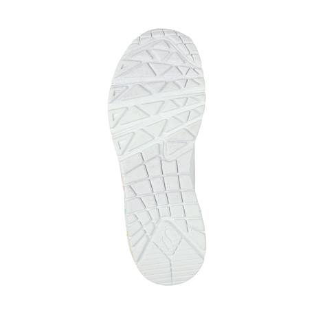 Baskets basses  à lacets Blanc multi 4 - vertbaudet enfant 