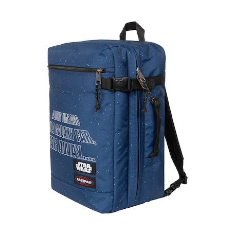 Sac à dos  transit'r pack Marine etoile+Noir+Noir denim 3 - vertbaudet enfant 