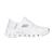 Baskets basses  à lacets Blanc+Multicolor 1 - vertbaudet enfant 