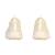 Baskets basses à lacets Beige 3 - vertbaudet enfant 