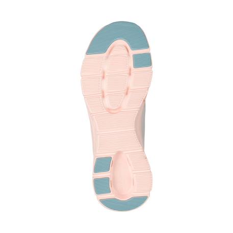 Baskets basses  à lacets Blanc+Multicolor 9 - vertbaudet enfant 