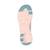 Baskets basses  à lacets Blanc+Multicolor 9 - vertbaudet enfant 