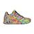 Baskets basses  à lacets Multicolor 1 - vertbaudet enfant 