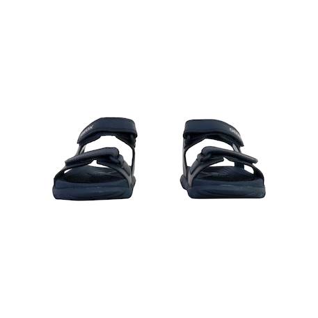 Sandales  à scratch Navy 3 - vertbaudet enfant 