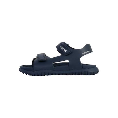 Sandales  à scratch Navy 2 - vertbaudet enfant 