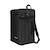 Sac à dos  transit'r pack Marine etoile+Noir+Noir denim 9 - vertbaudet enfant 