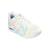 Baskets basses  à lacets Blanc multi 3 - vertbaudet enfant 