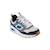 Baskets basses  à lacets Blk noir+Noir blanc 8 - vertbaudet enfant 