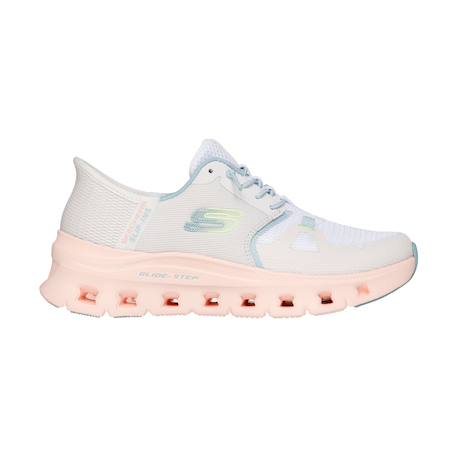 Baskets basses  à lacets Blanc+Multicolor 6 - vertbaudet enfant 