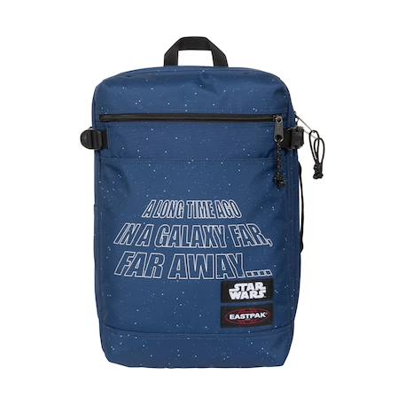 Sac à dos  transit'r pack Marine etoile+Noir+Noir denim 1 - vertbaudet enfant 