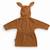 Peignoir enfant en coton Caramel+Nougat+Vert d'eau 3 - vertbaudet enfant 