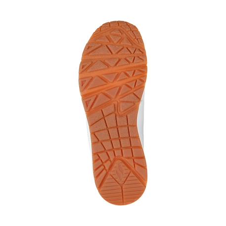 Baskets basses à lacets Blanc 5 - vertbaudet enfant 