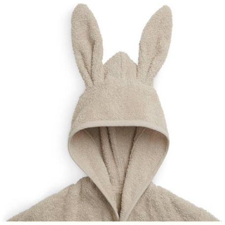 Peignoir enfant en coton Caramel+Nougat+Vert d'eau 8 - vertbaudet enfant 