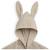 Peignoir enfant en coton Caramel+Nougat+Vert d'eau 8 - vertbaudet enfant 