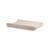 Housse matelas à langer éponge en coton Nougat+Vert poudré 1 - vertbaudet enfant 