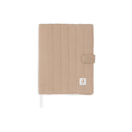 Protège carnet de santé Biscuit+Bleu+Vert olive 1 - vertbaudet enfant 