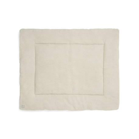 Tapis de parc bébé basic knit Nougat 1 - vertbaudet enfant 