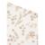 Lot de 3 langes gaze de coton Bloomy+Lovely birds+Miffy 3 - vertbaudet enfant 