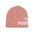 Bonnet   ess  cuffless beani Deave peach 1 - vertbaudet enfant 