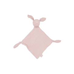 Puériculture-Attache sucette bunny ears en coton