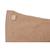 Gant de toilette éponge en coton Biscuit+Rose sauvage 3 - vertbaudet enfant 