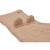 Gant de toilette éponge en coton Biscuit+Rose sauvage 2 - vertbaudet enfant 