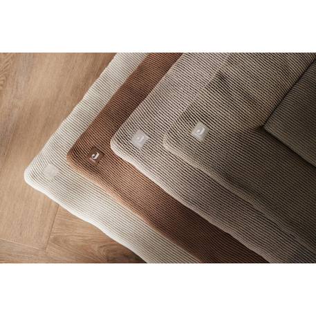 Tapis de parc bébé basic knit Nougat 2 - vertbaudet enfant 
