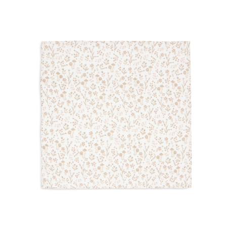 Lot de 3 langes gaze de coton Bloomy+Lovely birds+Miffy 2 - vertbaudet enfant 