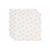 Lot de 3 langes gaze de coton Bloomy+Lovely birds+Miffy+Nostalgic ride 11 - vertbaudet enfant 