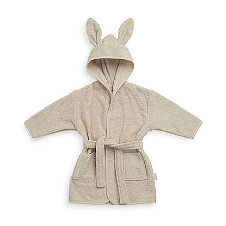 Fille-Peignoir enfant en coton