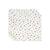 Lot de 3 langes gaze de coton Bloomy+Lovely birds+Miffy 8 - vertbaudet enfant 