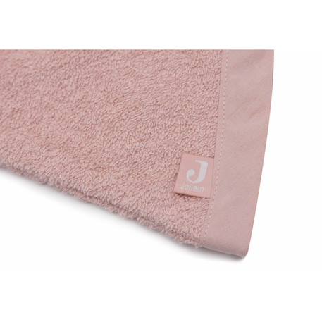 Gant de toilette éponge en coton Biscuit+Rose sauvage 7 - vertbaudet enfant 