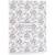 Doudou lapin 29 cm Blanc 5 - vertbaudet enfant 
