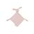 Attache sucette bunny ears en coton Rose sauvage+Vert 2 - vertbaudet enfant 
