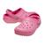 Sandales enfant Noir+Rose 8 - vertbaudet enfant 