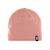 Bonnet   ess  cuffless beani Deave peach 2 - vertbaudet enfant 