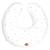 Coussin d'allaitement ergonomique + housse stella Stella, imprimé étoiles blanc, gris 4 - vertbaudet enfant 