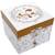 Boîte à musique cube écureuil dans la prairie lutin petit pois Beige, marron, vert 1 - vertbaudet enfant 