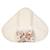 Couverture d'emmaillotage évolutive néo vintage Néo vintage imprimé floral, beige, blanc 2 - vertbaudet enfant 