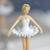 Boîte à bijoux musicale phosphorescente ballerine rose Rose 2 - vertbaudet enfant 