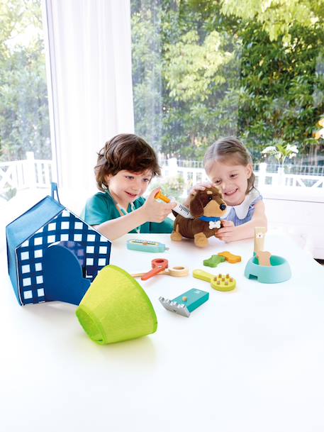 Kit du petit vétérinaire blanc 3 - vertbaudet enfant 